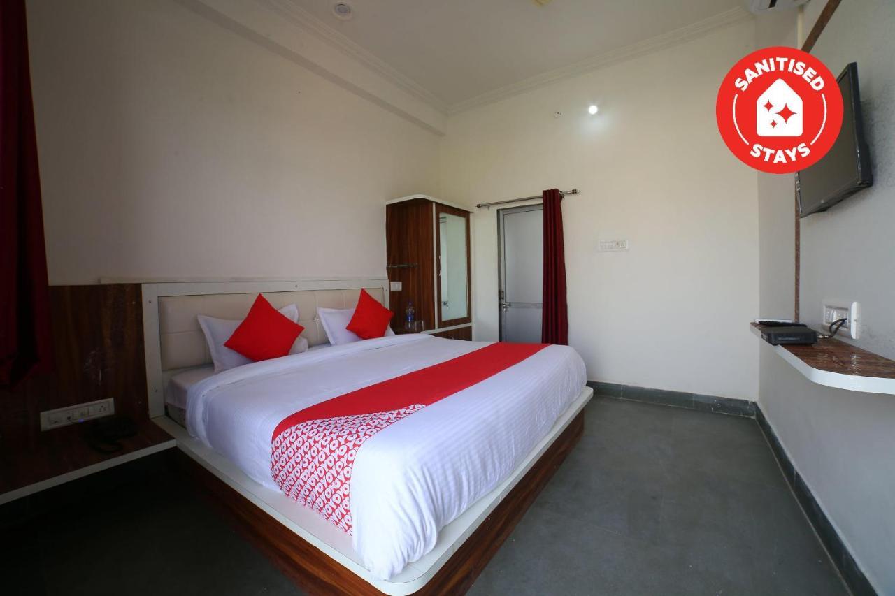 Oyo 37077 Hotel Rawat Ajmer Exterior foto