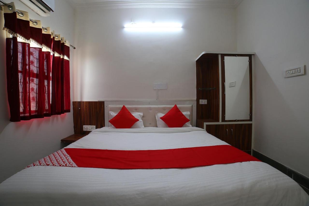 Oyo 37077 Hotel Rawat Ajmer Exterior foto