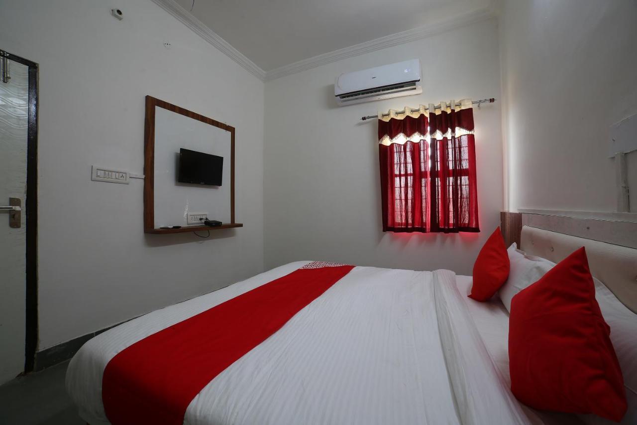 Oyo 37077 Hotel Rawat Ajmer Exterior foto