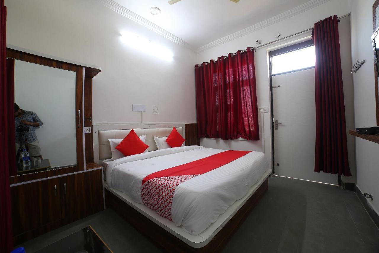 Oyo 37077 Hotel Rawat Ajmer Exterior foto