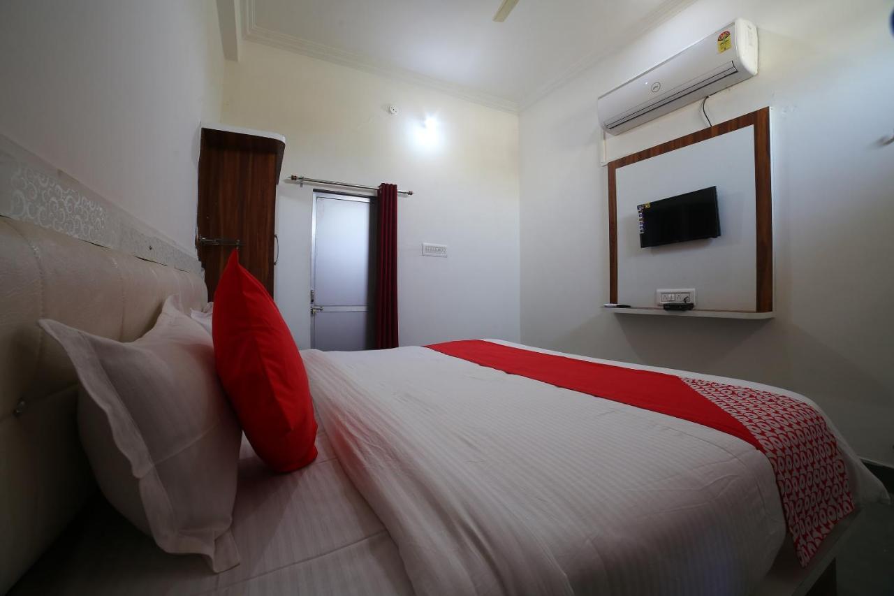 Oyo 37077 Hotel Rawat Ajmer Exterior foto