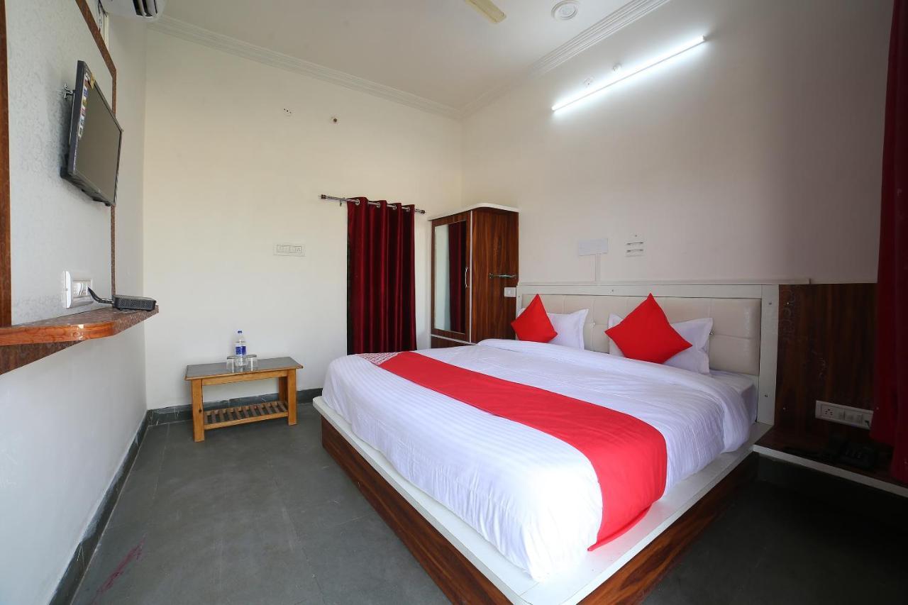 Oyo 37077 Hotel Rawat Ajmer Exterior foto
