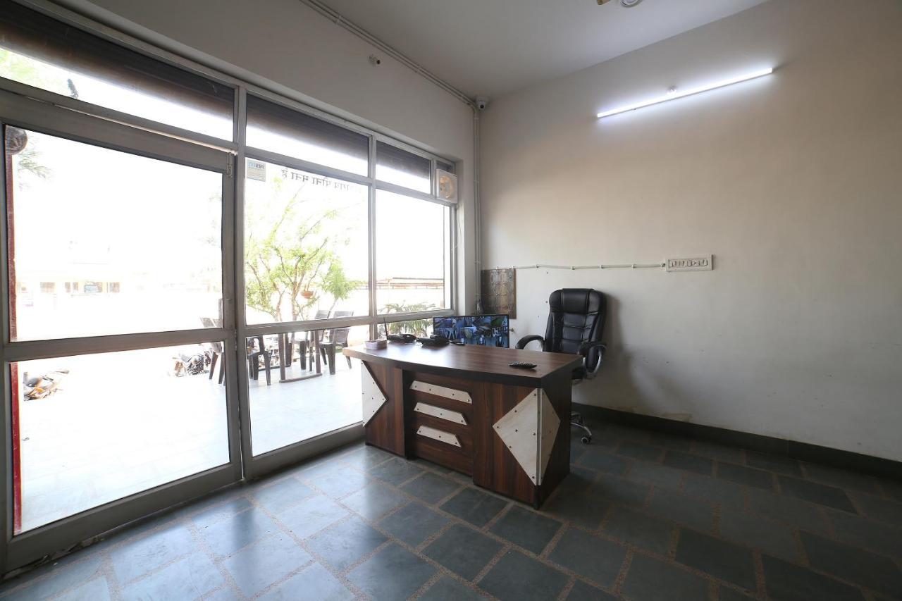 Oyo 37077 Hotel Rawat Ajmer Exterior foto