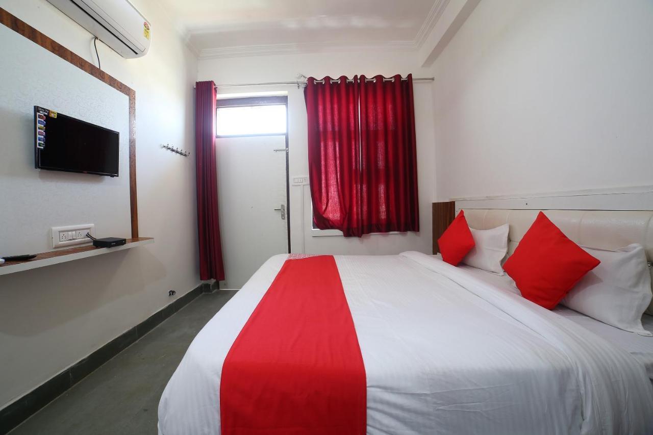 Oyo 37077 Hotel Rawat Ajmer Exterior foto