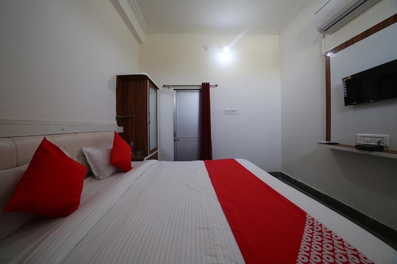 Oyo 37077 Hotel Rawat Ajmer Exterior foto