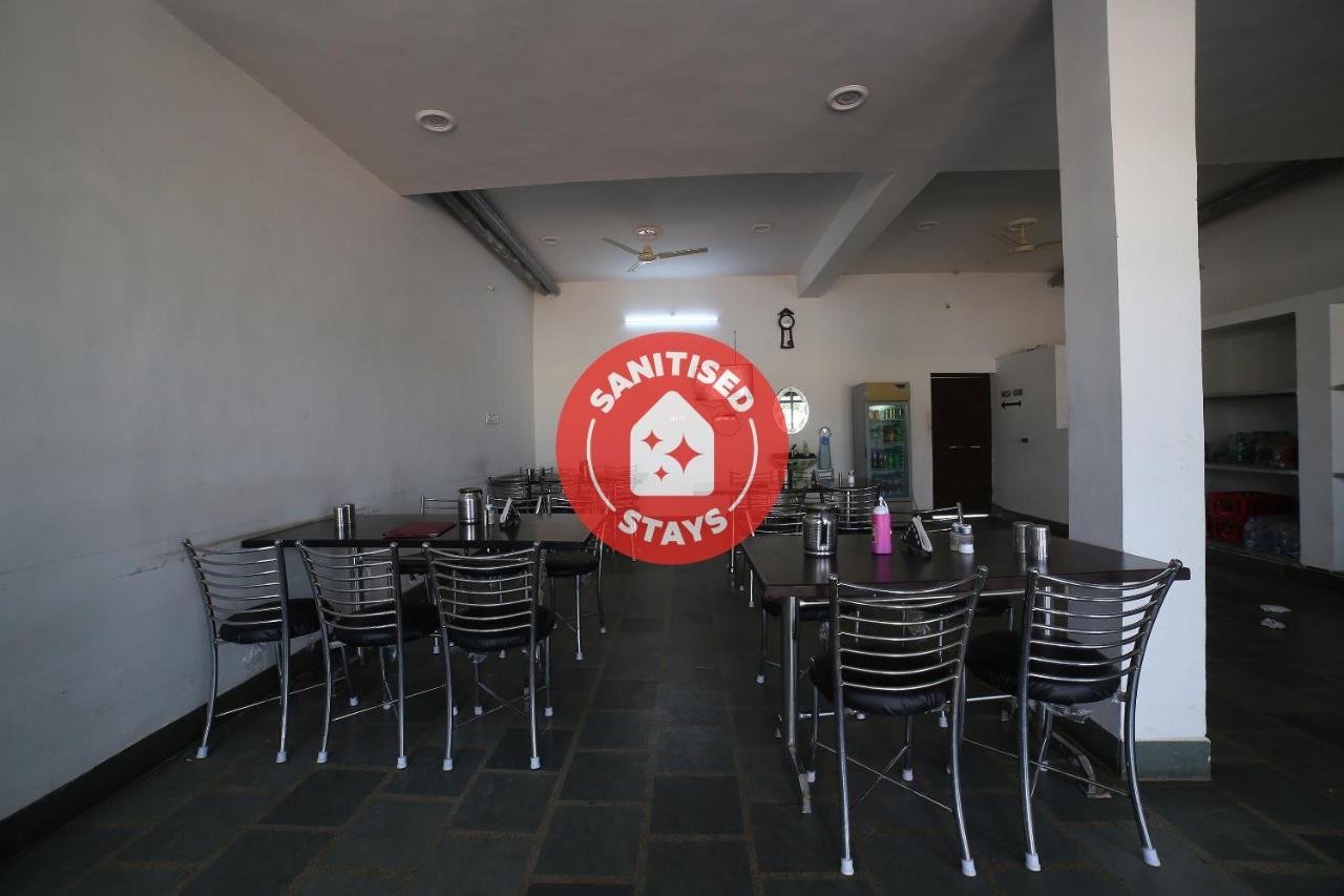 Oyo 37077 Hotel Rawat Ajmer Exterior foto